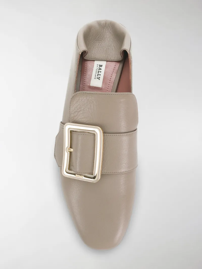 bally mules