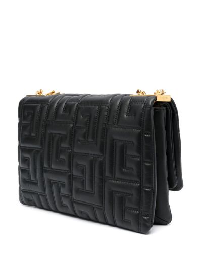 Buy Fendi Continental With Chain - Noir At 30% Off