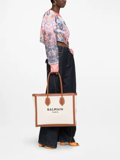 Balmain shopper discount