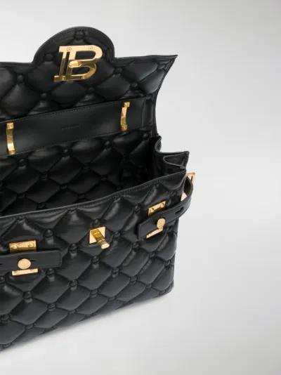 balmain tote bag