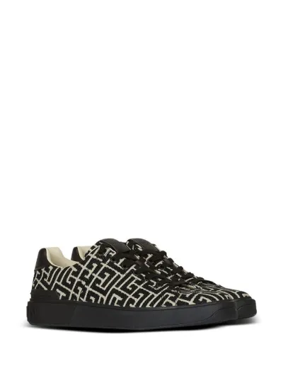 Fendi monogram sneakers deals
