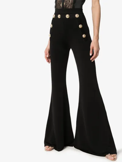 balmain trousers