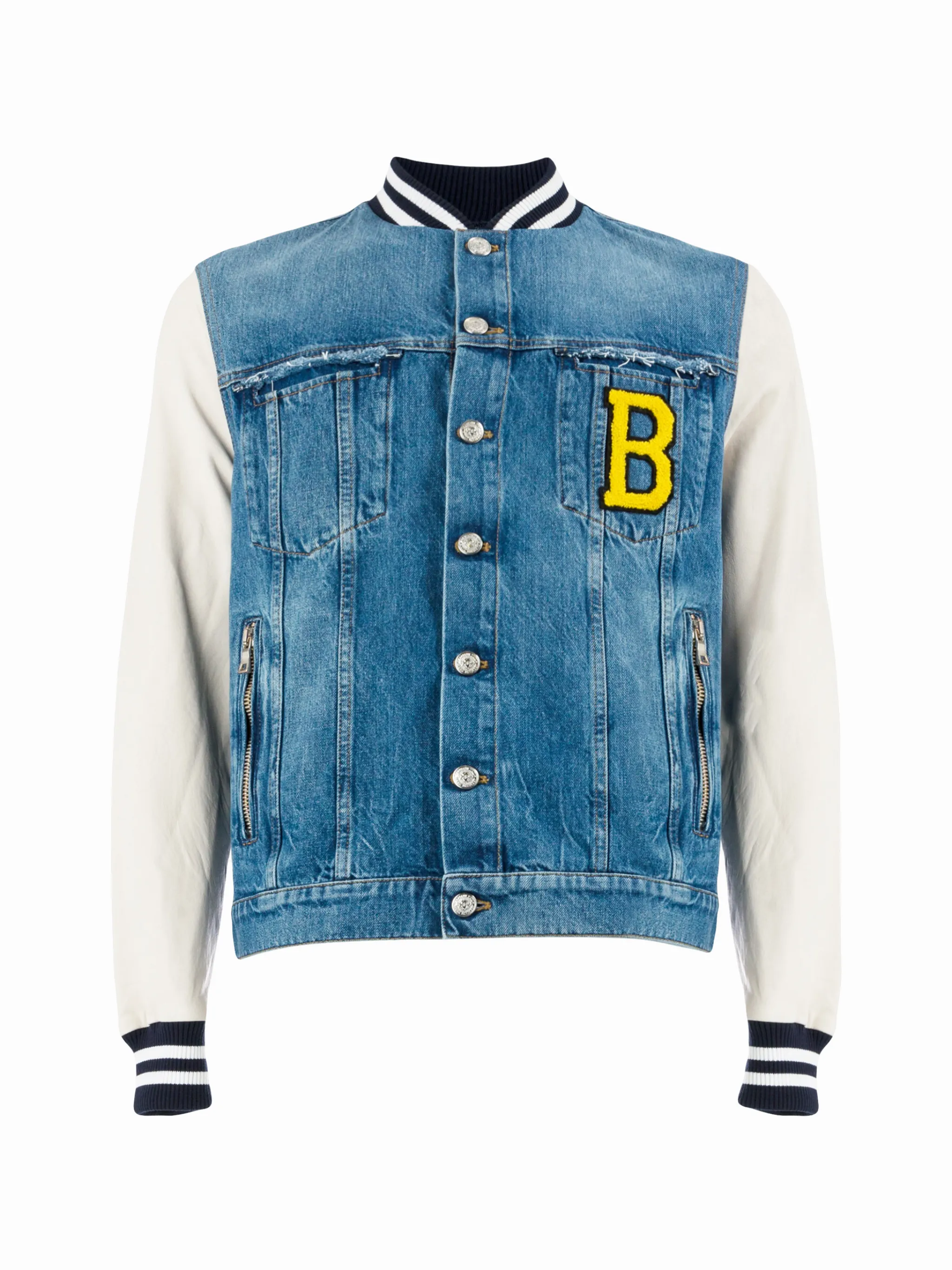 BALMAIN jacket L'Arc〜en〜Ciel tetsuya 着用 BALMAIN jacket L'Arc〜en〜Ciel tetsuya 着用