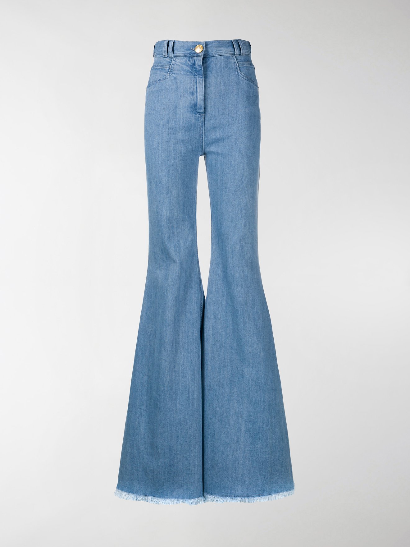 only royal high sweet flared jeans