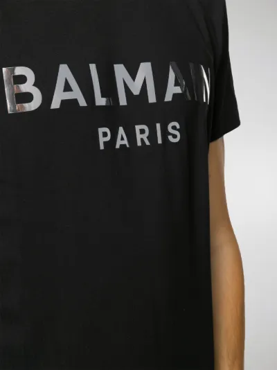 balmain black shirt