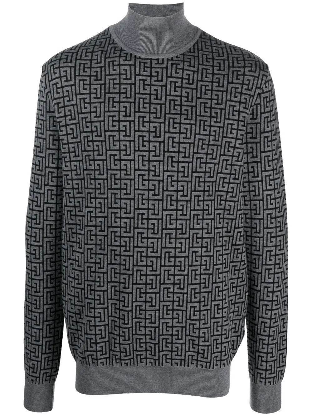 Fendi roll cheap neck mens