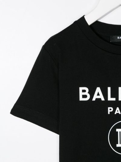 balmain kids t shirt