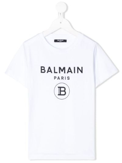 balmain shirt kids