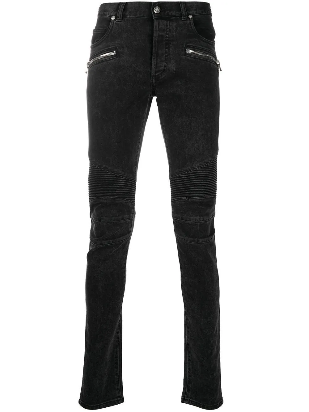 Zip detail jeans Clearance