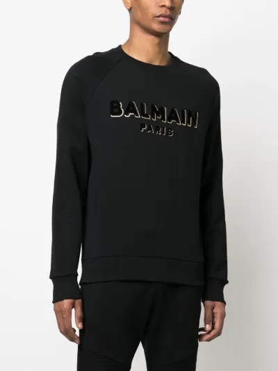 Balmain crewneck cheap