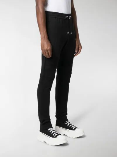 balmain track pants