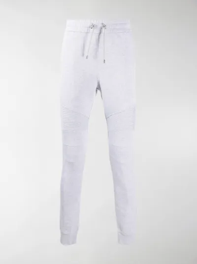 ribbed track pants