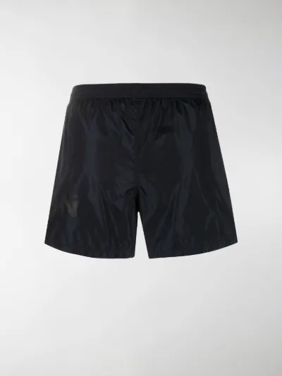 balmain swim shorts