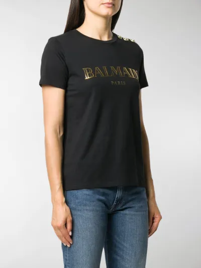 playera balmain