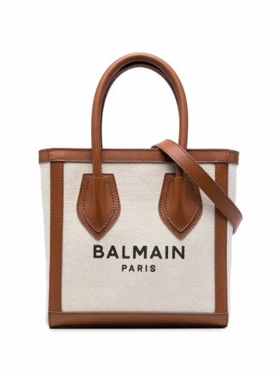 Tote bag online balmain