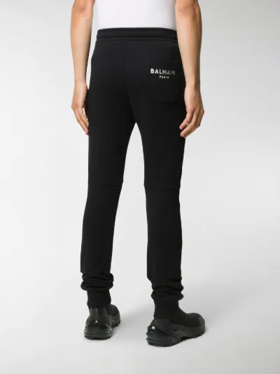 balmain track pants