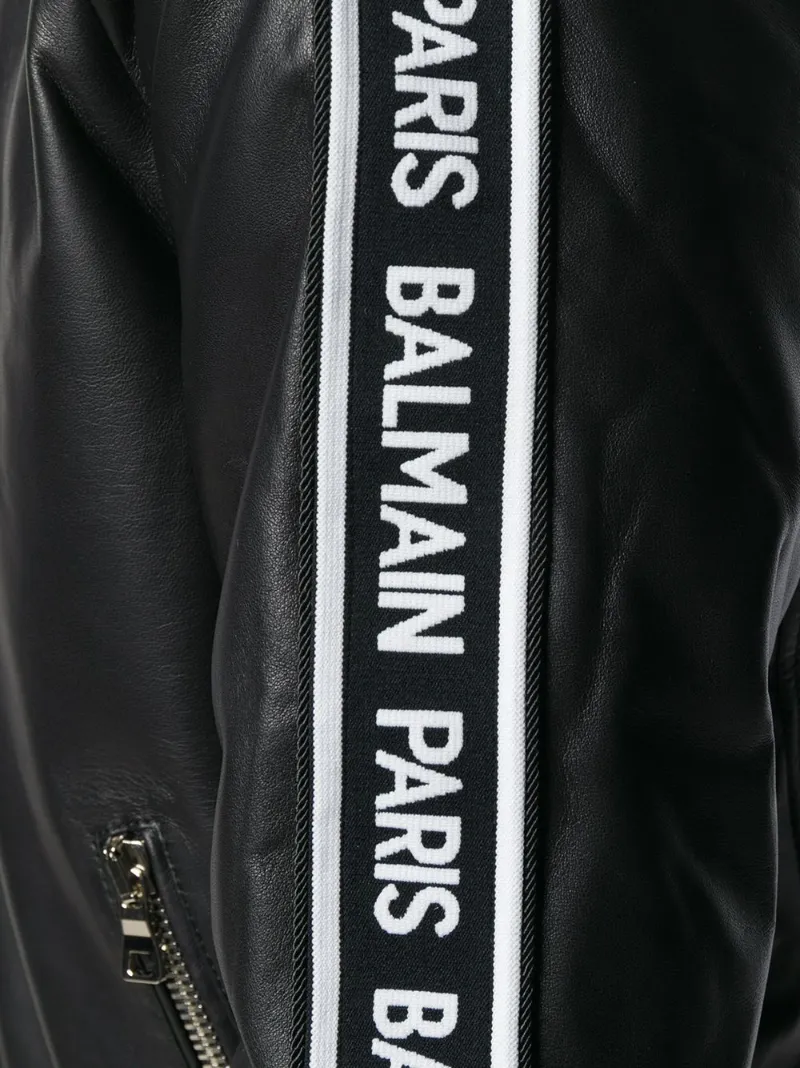 balmain paris jacket