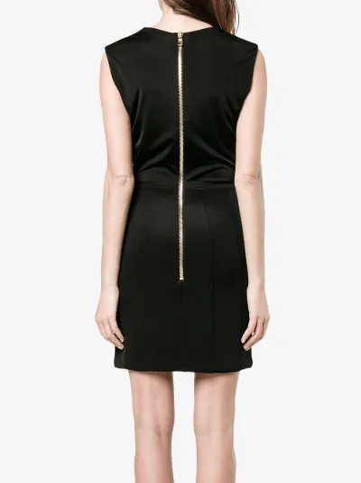 balmain cocktail dress