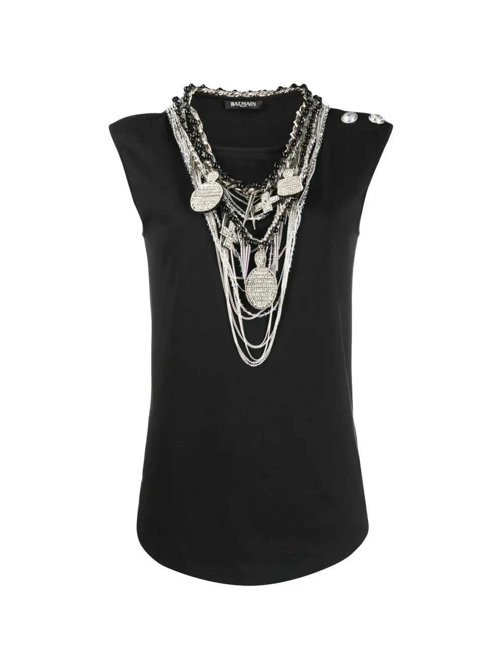 Balmain necklace hot sale