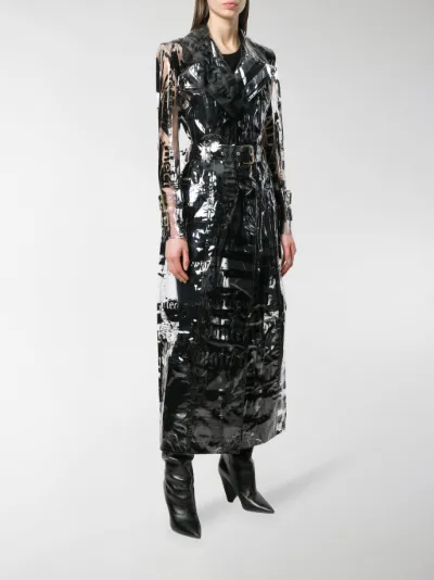 pvc trench