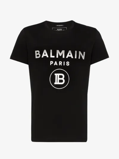 balmain paris t shirt