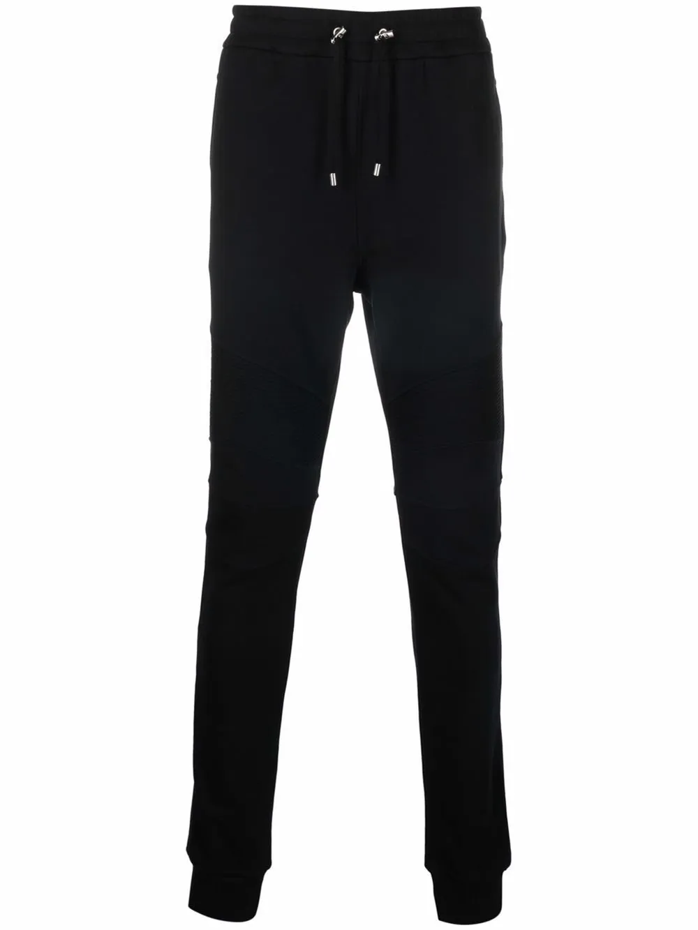 rear logo-print trousers | Balmain 