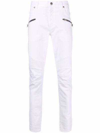 ribbed skinny jeans men's