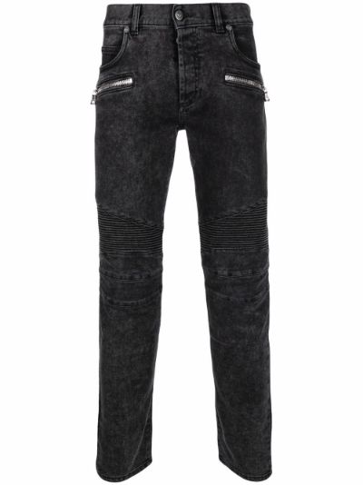 ribbed skinny jeans men's