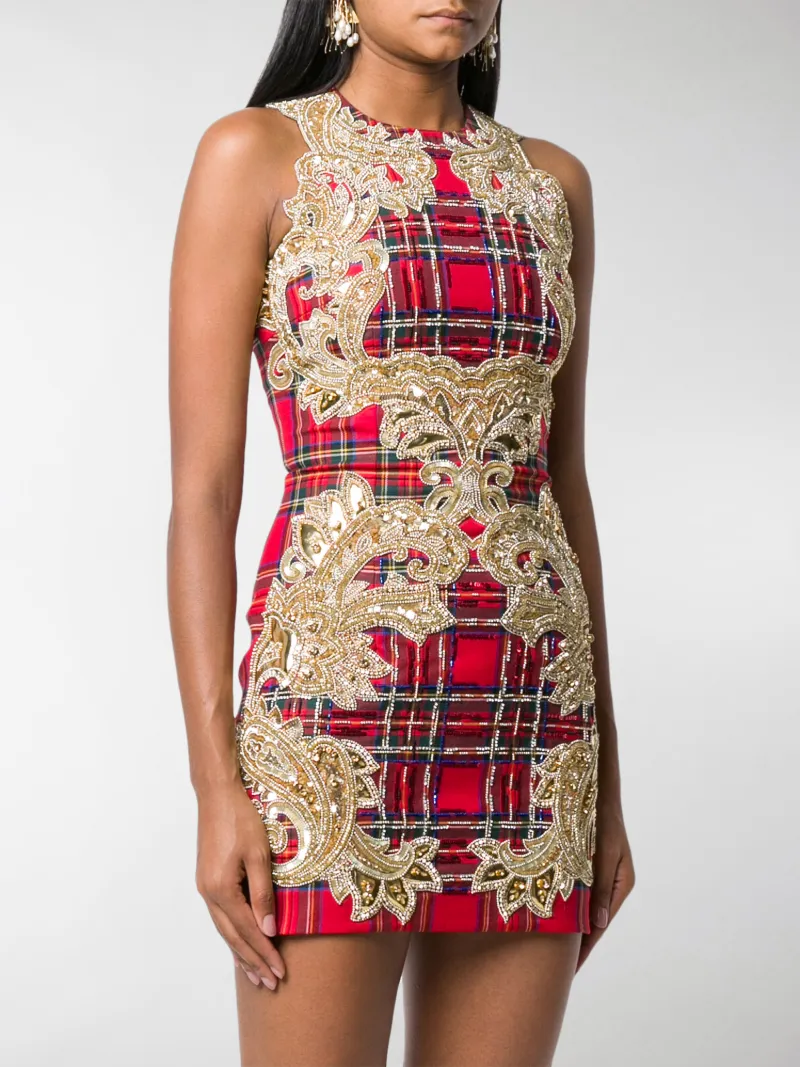 cocktail and party balmain dress