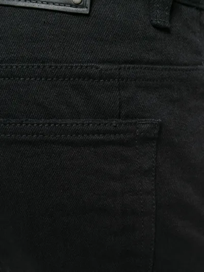 balmain slim fit jeans