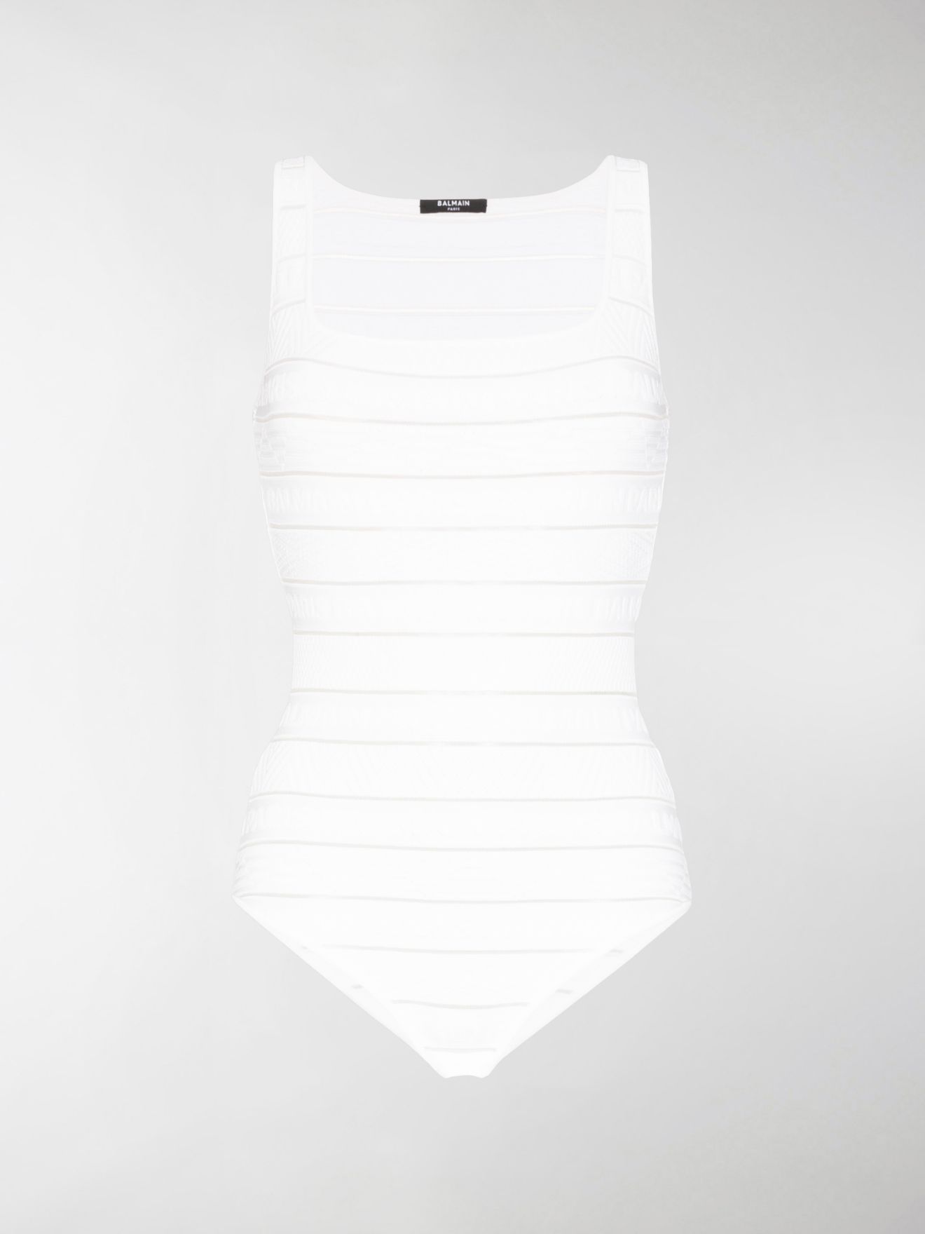 balmain bodysuit