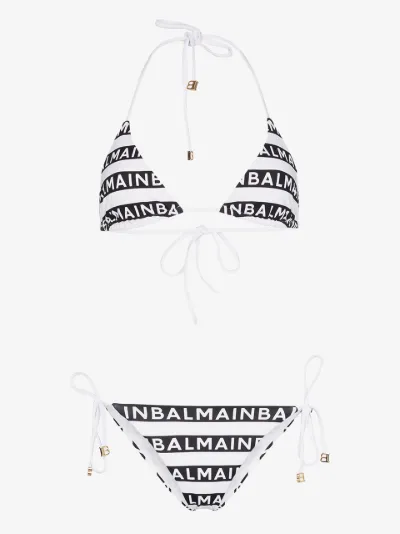 balmain beachwear