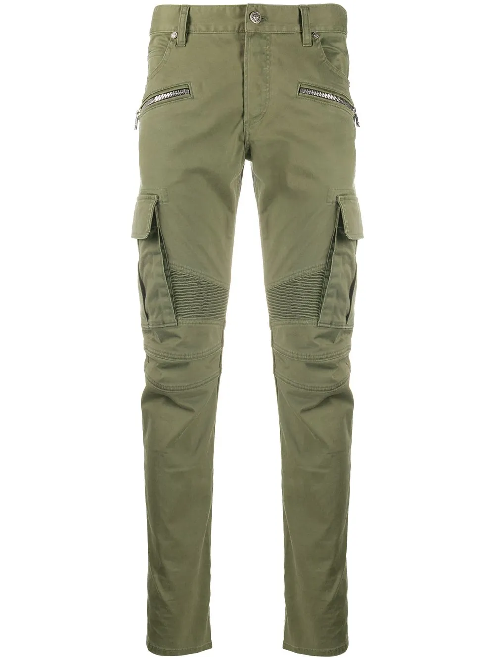 tapered fit cargo trouser