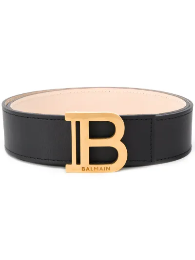 b belt buckle