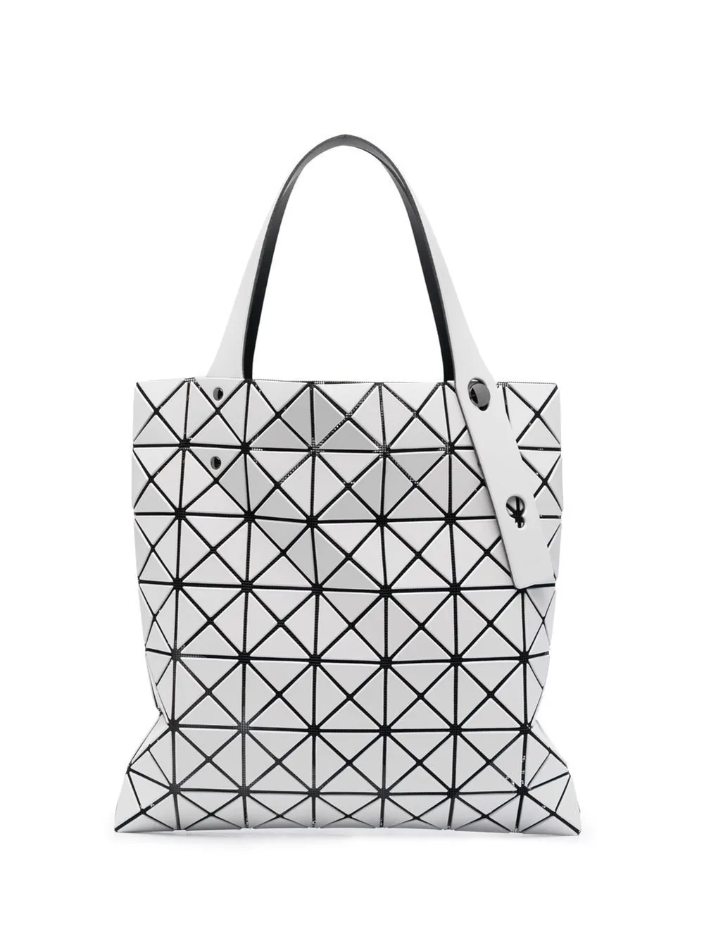 Geometric pattern best sale tote bag