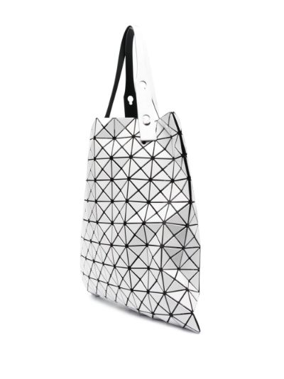 BAO BAO ISSEY MIYAKE Prism geometric-panelled tote bag
