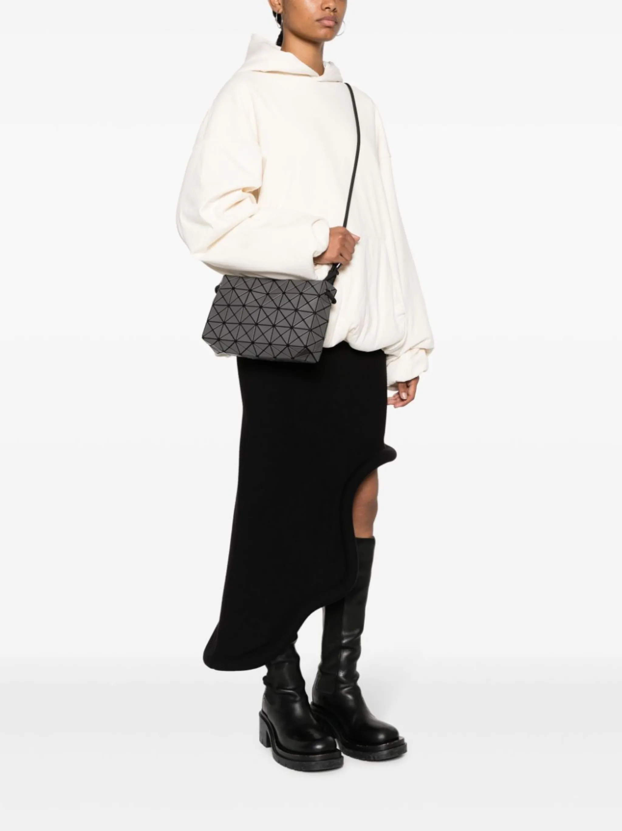 Bao Bao Issey Miyake Loop Matte crossbody bag | Eraldo.com FR