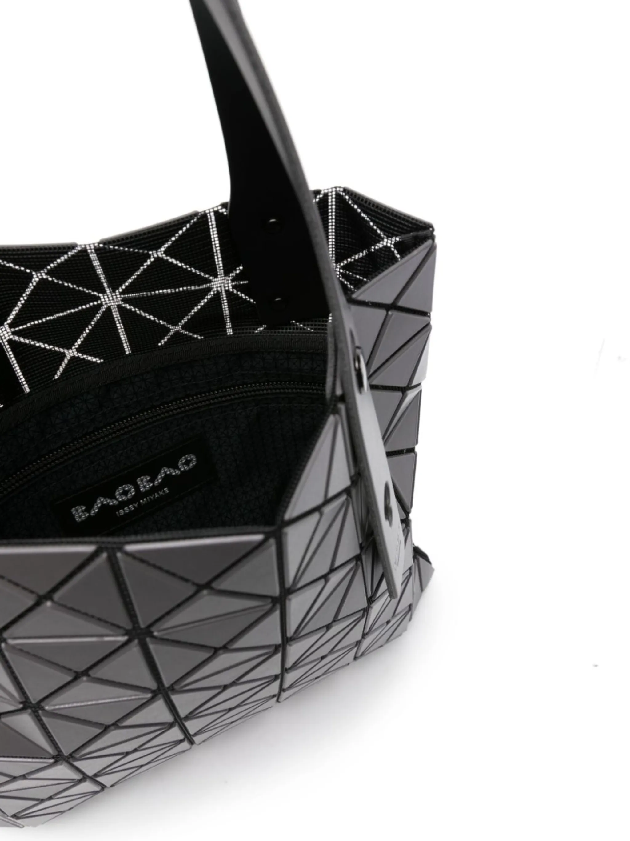 BAO BAO ISSEY MIYAKE LUCENT MATTE グレー（BAO BAO ISSEY