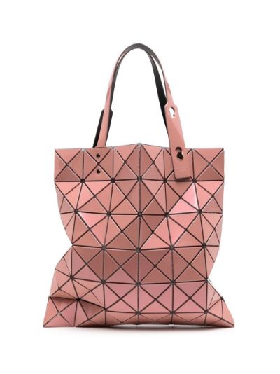 Bao Bao Issey Miyake Lucent One-Tone tote bag | Eraldo.com US