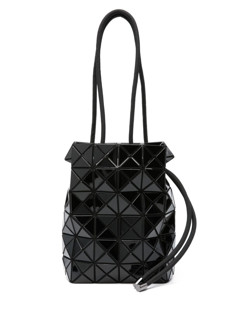 Bao Bao Issey Miyake Shoulder Bag in Black