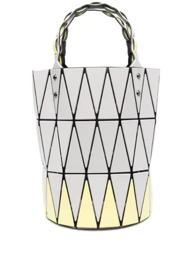 Bao Bao Issey Miyake small Basket geometric panelled bucket bag Eraldo FR