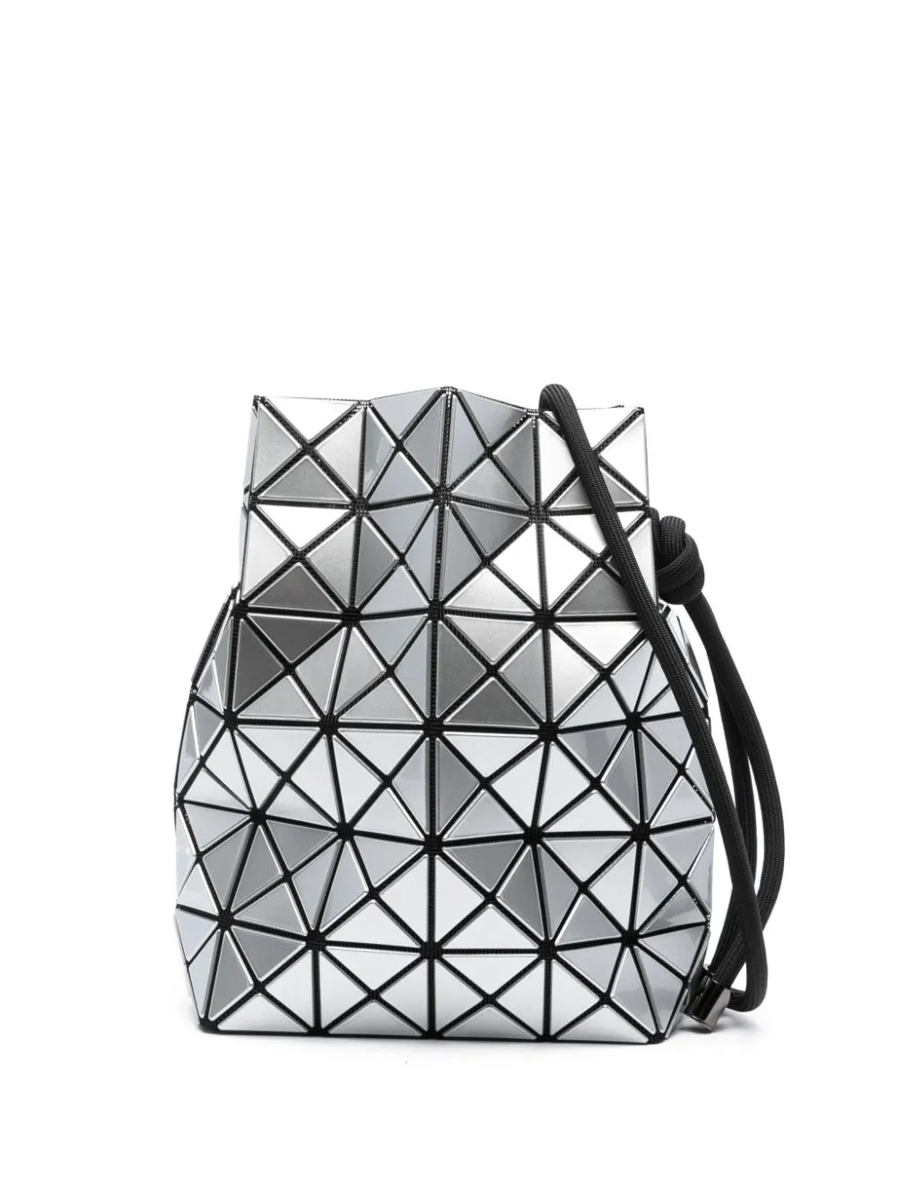 Wring geometric-panelled crossbody bag | Bao Bao Issey Miyake