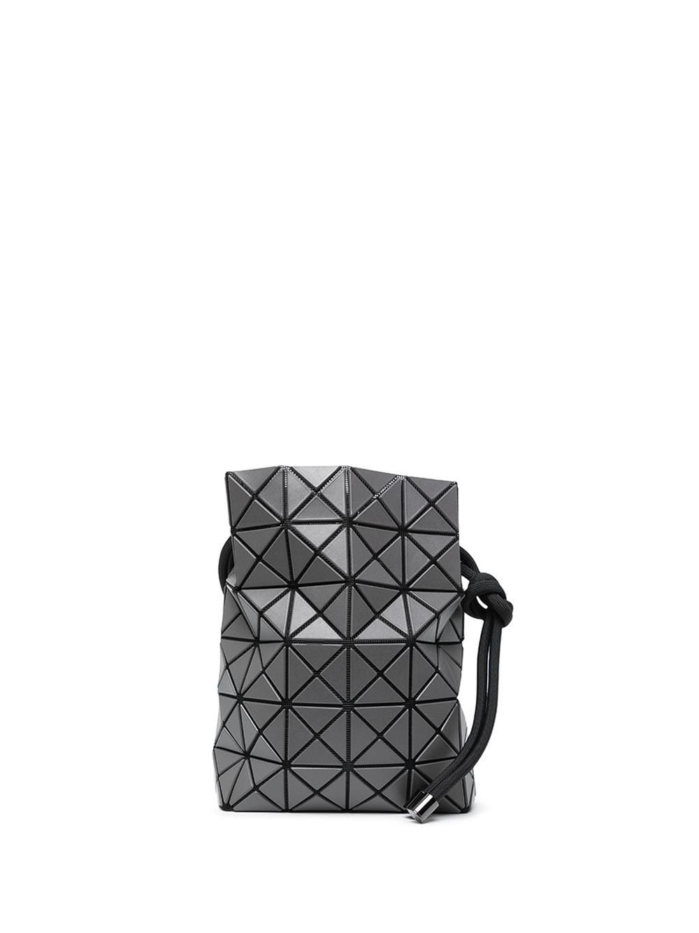 Wring Matte geometric-pattern crossbody bag | Bao Bao Issey Miyake