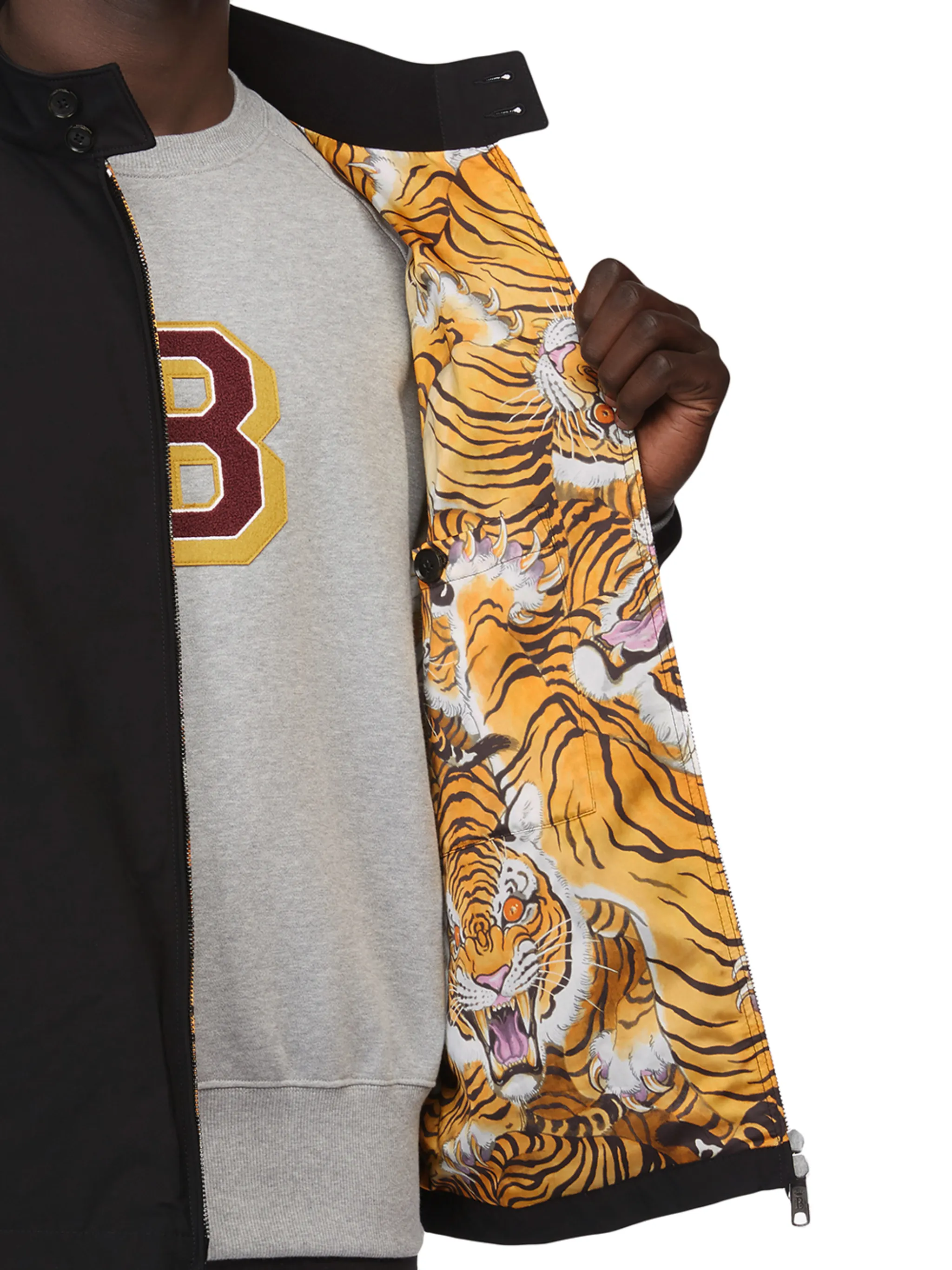 Baracuta BARACUTA X Wacko Maria Jacket | Eraldo.com KR