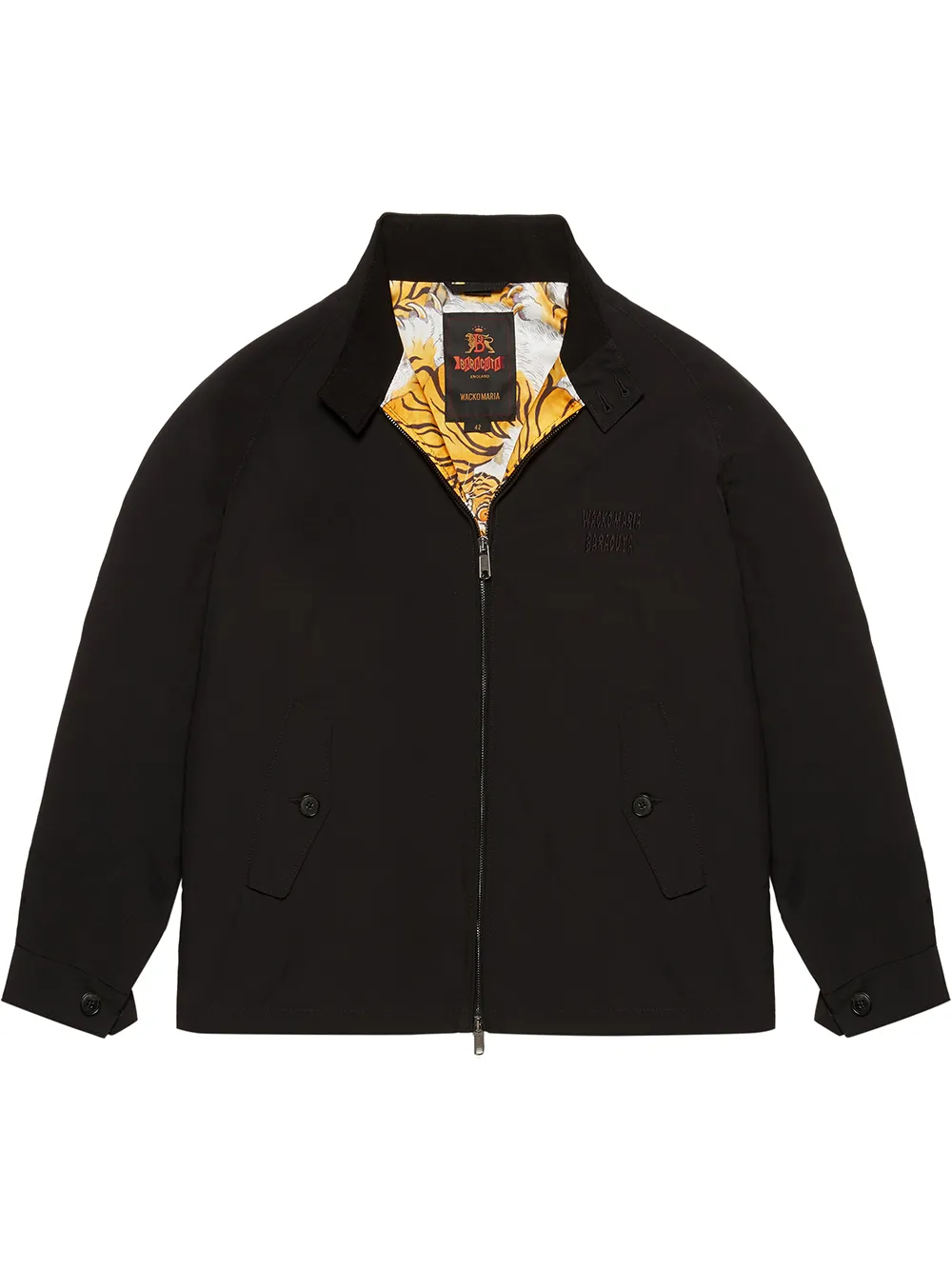 BARACUTA X Wacko Maria Jacket | Baracuta | Eraldo.com US