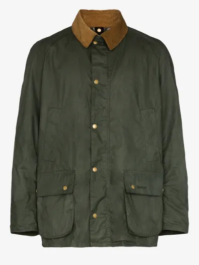 barbour ashby jakke