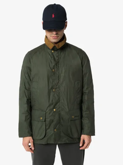 barbour ashby green
