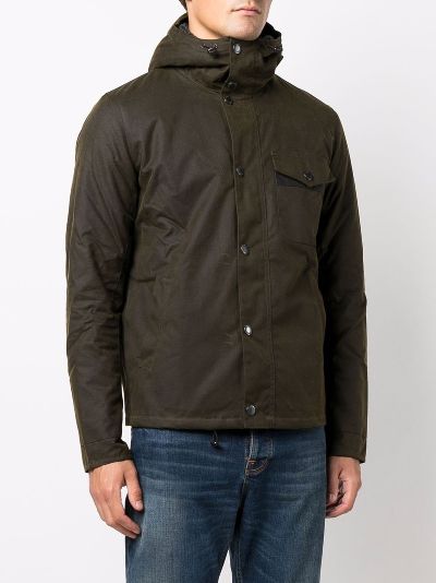 Barbour fashion lightweight rain jacket