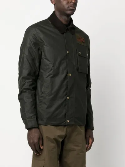 Barbour steve mcqueen wax jacket online