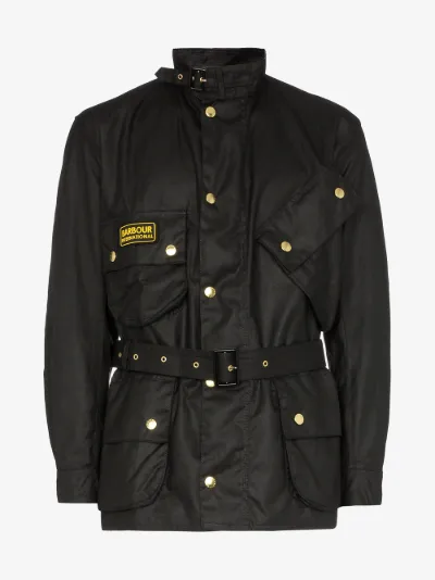 barbour international